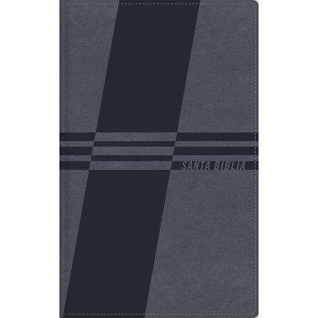 Biblia NBLA de Estudio para Jóvenes Azul Símil Piel