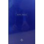 Biblia RVR 1960 Letra Grande Rústica Azul