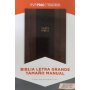 Biblia RVR 1960 Letra Grande Tamaño Manual Símil Piel Marrón
