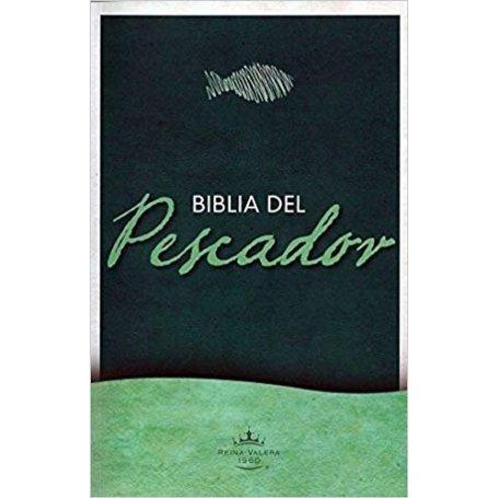 Biblia RVR 1960 Pescador Rústica
