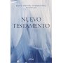 Biblia NVI Nuevo Testamento Azul Rústica