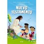 Biblia NVI Nuevo Testamento Niños Rústica