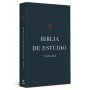 Biblia RVR 1960 de Estudio Concisa Tapa Dura