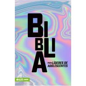 Biblia NBV para Líderes de Adolescentes
