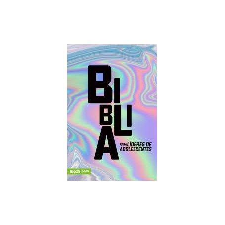 Biblia NBV para Líderes de Adolescentes