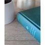 Biblia NTV de Estudio Diario Vivir para Jóvenes Verde Tapa Dura