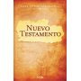 Biblia NVI Nuevo Testamento Crema Rústica