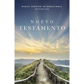 Biblia NVI Nuevo Testamento Paisaje Rústica