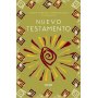 Biblia NVI Nuevo Testamento Verde Rústica
