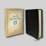 Biblia RVR 1960 de Estudio Plenitud Piel Negro