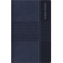 Biblia RVR 1960 de Estudio para Jóvenes Azul Símil Piel