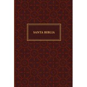 Biblia RVR 1960 Letra Gigante Símil Piel Neutral