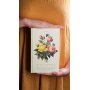 Biblia RVR 1960 Premios y Regalos Floral Tapa Dura