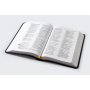 Biblia RVR 1960 Premios y Regalos Negro Símil Piel