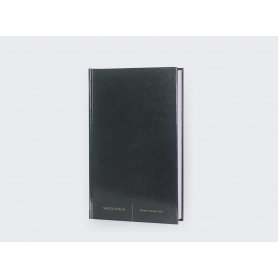 Biblia RVR 1960 Premios y Regalos Negro Tapa Dura