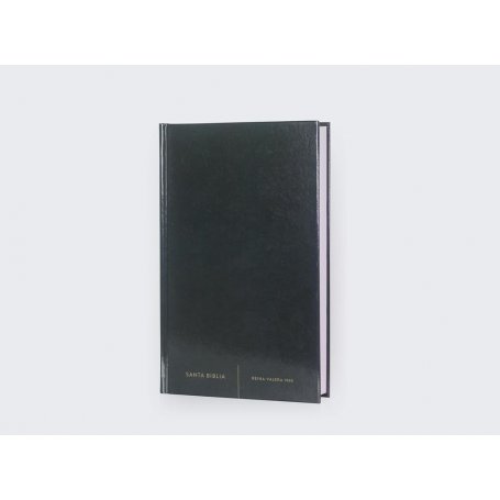 Biblia RVR 1960 Premios y Regalos Negro Tapa Dura