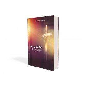 Biblia de América Católica Económica Tapa Dura