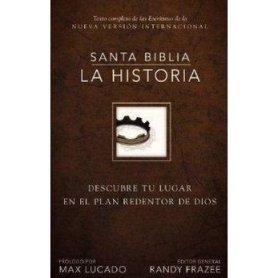 Biblia NVI la Historia