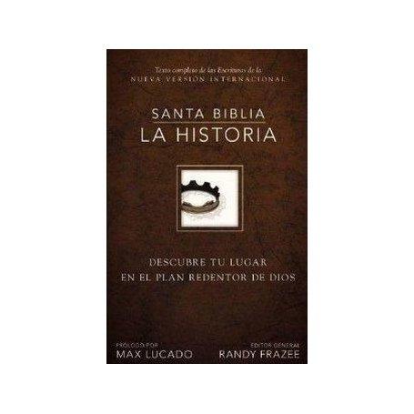Biblia NVI la Historia