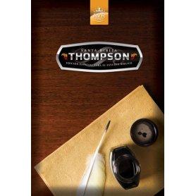 Biblia RVR 1960 de Estudio Thompson Estudiante Tapa Dura