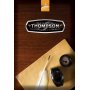 Biblia RVR 1960 de Estudio Thompson Estudiante Tapa Dura