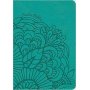 Biblia RVR 1960 Letra Súper Gigante Aqua Símil Piel