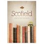 Biblia RVR 1960 de Estudio Scofield Tapa Dura con Índice