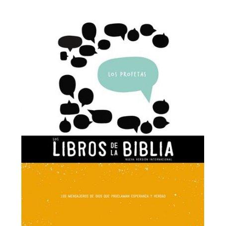 Biblia NVI los Libros de la Biblia: Los Profetas