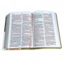 Biblia RVR 1960 Letra Grande Tamaño Manual Multicolor Símil Piel