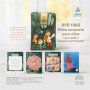Biblia RVR 1960 Interactiva para Niños Letra Grande Verde Símil Piel Con Cierre