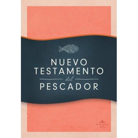 Biblia RVR 1960 Nuevo Testamento del Pescador