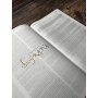 Biblia RVR 1977 de Estudio Patrística Tapa Dura