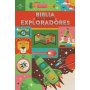 Biblia RVR 1960 para Niños Exploradores Tapa Dura