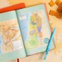 Biblia RVR 1960 para Niños Exploradores Tapa Dura