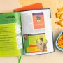 Biblia RVR 1960 para Niños Exploradores Azul Cósmico Símil Piel
