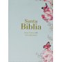Biblia RVR 1960 Letra Súper Gigante Símil Piel Salvia Claro