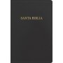 Biblia RVR 1960 Letra Gigante Negro Símil Piel