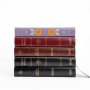 Biblia RVR 1960 Letra Gigante Negro Piel con Índice
