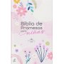 Biblia RVR 1960 de Promesas para Niñas Tapa Dura