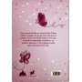 Biblia RVR 1960 Compacta Simil Piel Juvenil Mariposa Rosada