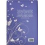 Biblia RVR 1960 Compacta Símil Piel Juvenil Mariposa Lila