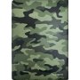 Biblia RVR 1960 Compacta Símil Piel Camuflaje Verde