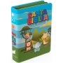 Biblia RVR 1960 Compacta para Niños Animales Vinilo con Cierre