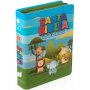 Biblia RVR 1960 Bolsillo para Niños Animales Vinilo con Cierre