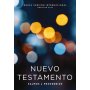 Biblia NVI Nuevo Testamento Bolsillo Luces Brillantes Rústica