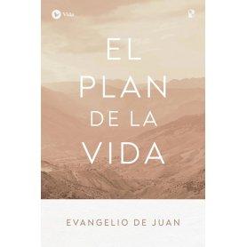 Biblia NBLA Evangelio de Juan 'El Plan de la Vida'