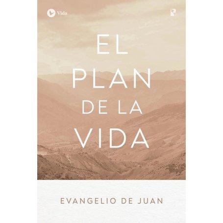 Biblia NBLA Evangelio de Juan 'El Plan de la Vida'