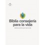 Biblia RVR 1960 Consejería para La Vida Tapa Dura