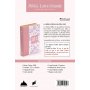 Biblia RVR 1960 Letra Grande Tamaño Manual Símil Piel Rosa Claro