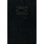Biblia RVR 1960 Promesas Negro Tapa Dura Concordancia